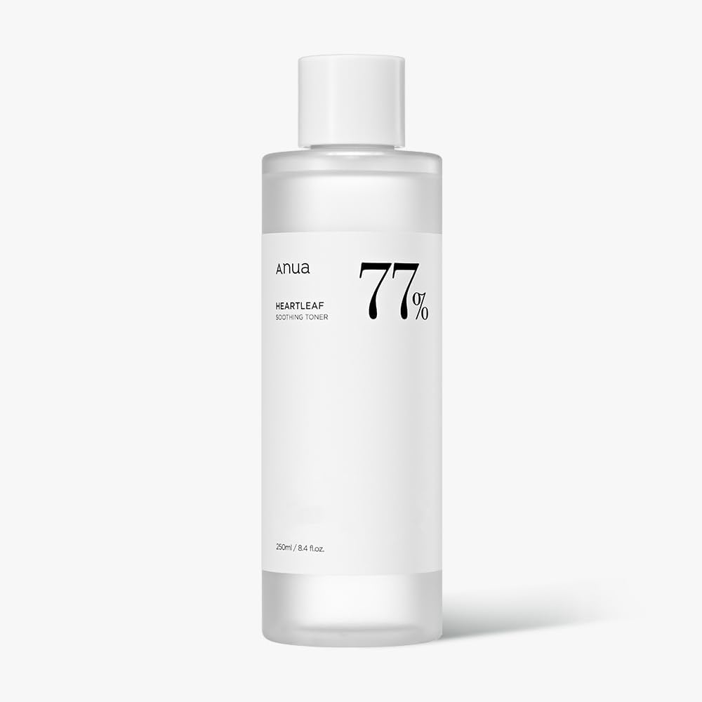 Heartleaf Soothing Toner – Calm, Balance & Hydrate