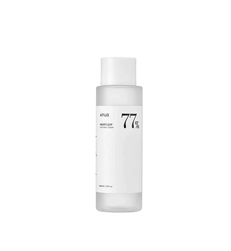 Heartleaf Soothing Toner – Calm, Balance & Hydrate