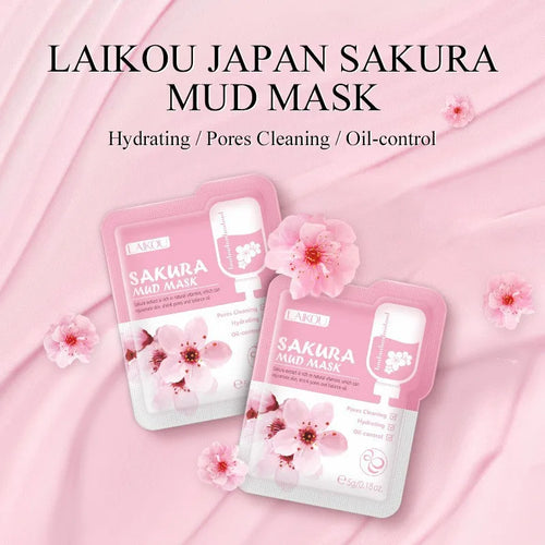 Deep Cleanse Clay Mask – Detoxify, Clear & Purify