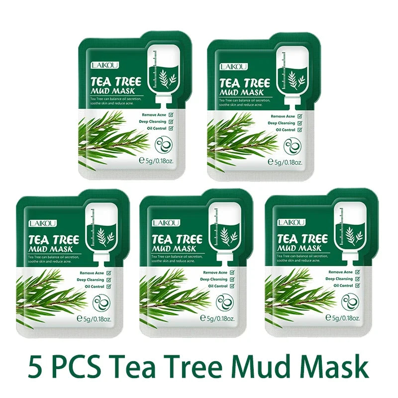 Deep Cleanse Clay Mask – Detoxify, Clear & Purify