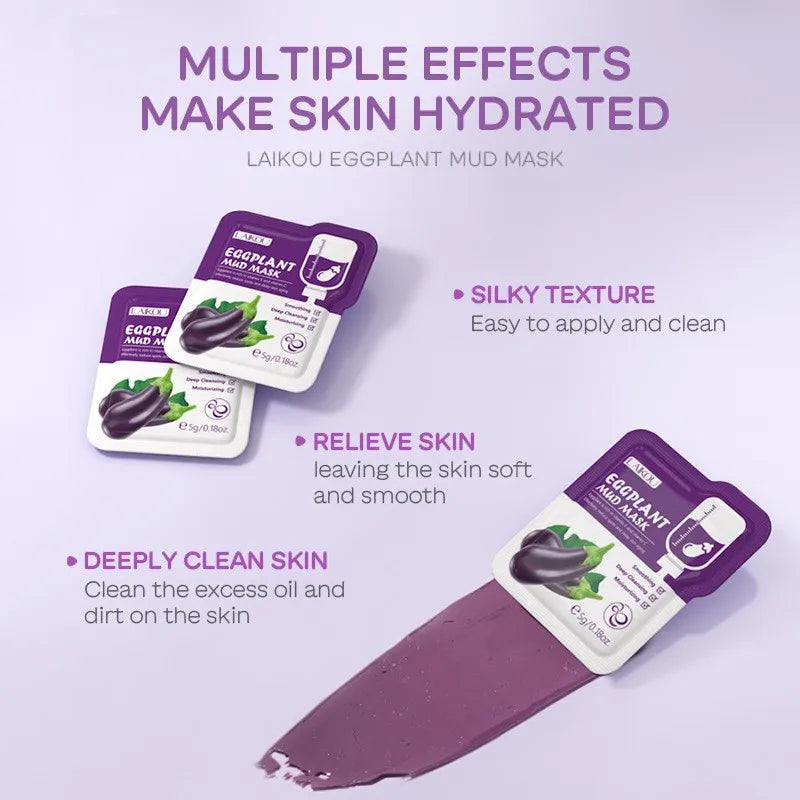 Deep Cleanse Clay Mask – Detoxify, Clear & Purify