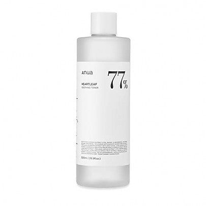 Heartleaf Soothing Toner – Calm, Balance & Hydrate